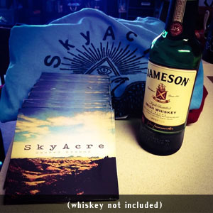 shirts and cd